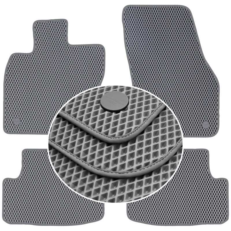 Skoda Karoq 2017- EVA MAX kilimėliai-MAT 10717