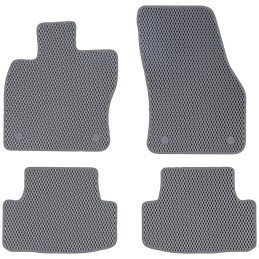Skoda Karoq 2017- EVA MAX kilimėliai-MAT 10717