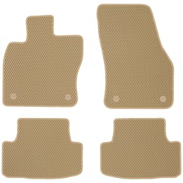 Skoda Karoq 2017- EVA MAX kilimėliai-MAT 10717