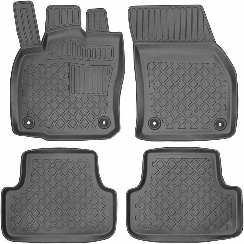 Skoda Karoq 2017- Guminiai kilimėliai ARISTAR 603076