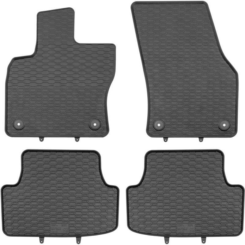 Skoda Karoq 2017- Guminiai kilimėliai GEYER 893/4C