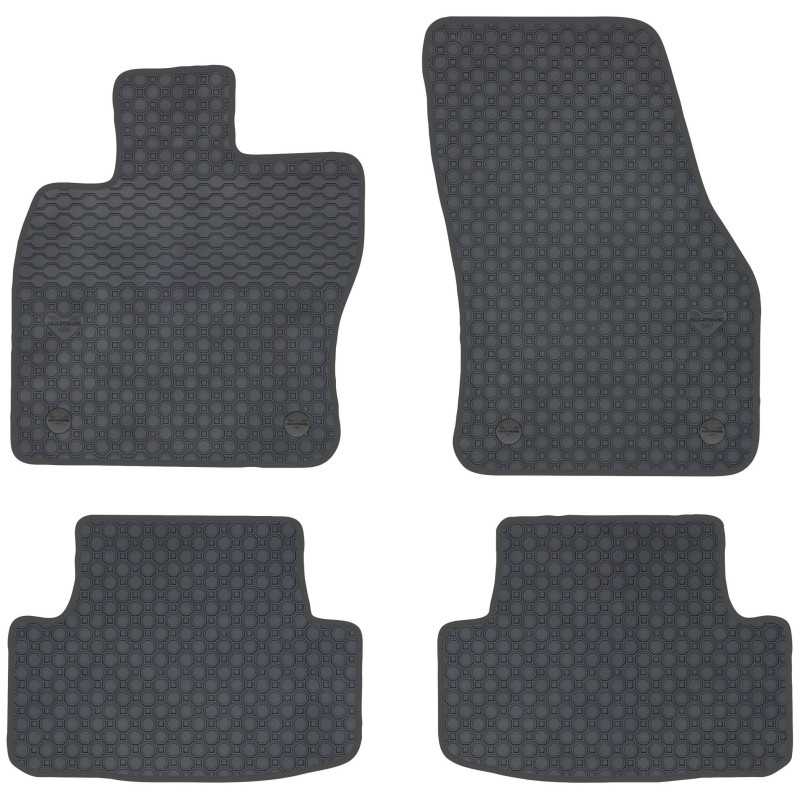 Skoda Karoq 2017- Guminiai kilimėliai PRIME-LINER MAX-MAT