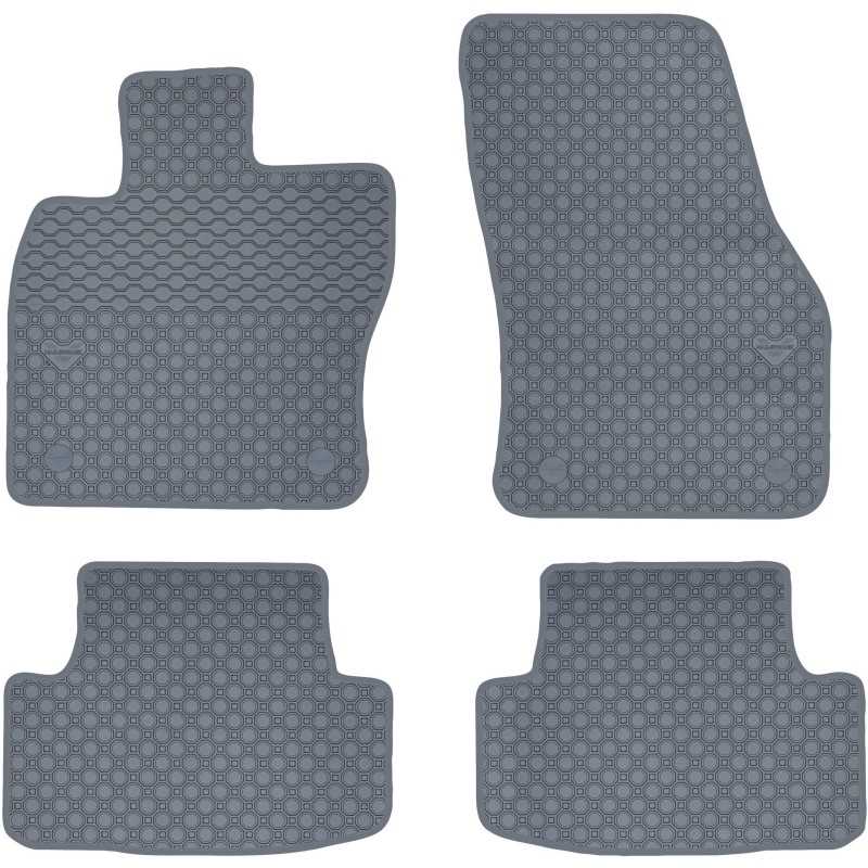 Skoda Karoq 2017- Guminiai kilimėliai PRIME-LINER MAX-MAT