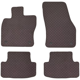 Skoda Karoq 2017- Guminiai kilimėliai PRIME-LINER MAX-MAT