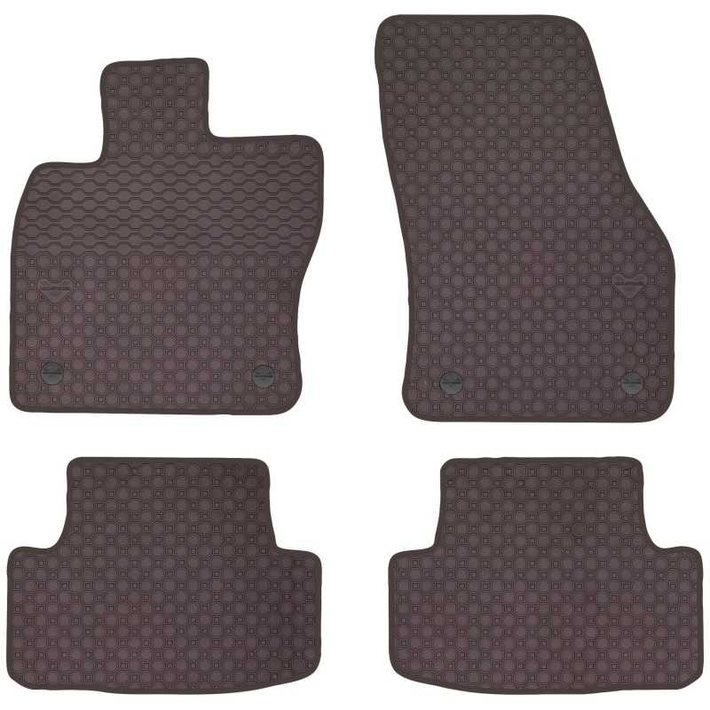 Skoda Karoq 2017- Guminiai kilimėliai PRIME-LINER MAX-MAT