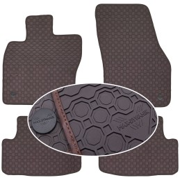 Skoda Karoq 2017- Guminiai kilimėliai PRIME-LINER MAX-MAT