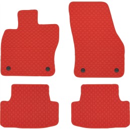 Skoda Karoq 2017- Guminiai kilimėliai PRIME-LINER MAX-MAT