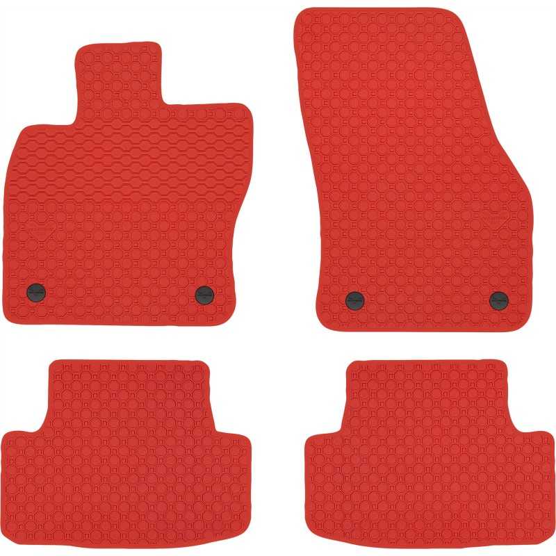 Skoda Karoq 2017- Guminiai kilimėliai PRIME-LINER MAX-MAT