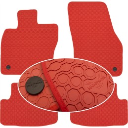 Skoda Karoq 2017- Guminiai kilimėliai PRIME-LINER MAX-MAT