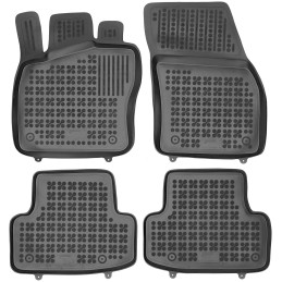 Skoda KAROQ 2017- Guminiai kilimėliai REZAW 200214