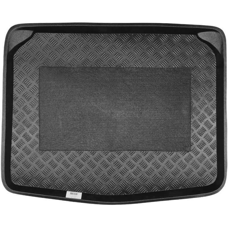 Skoda Karoq 5os 2018- Bagažinės kilimėlis MIX-PLAST 28031/M