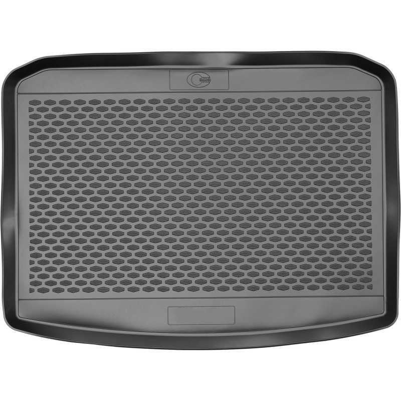 Skoda Karoq SUV 2017- (apatinė bagažinė) Bagažinės kilimėlis DOMA 290520