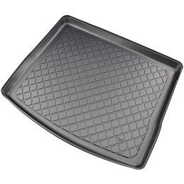 Skoda Karoq SUV 5D (viršutinė bagažinė) 2017-11- Bagažinės kilimėlis ARISTAR 193297G