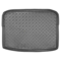 Skoda Karoq visureigis 2021- (apatinė bagažinės dalis / atsarginis ratas) bagažinės kilimėlis MIX-PLAST 28039