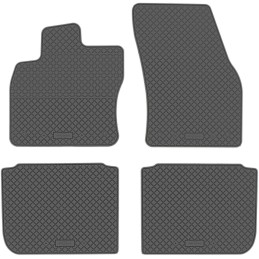Skoda Kodiaq 2016- Guminiai kilimėliai RIGUM 904062