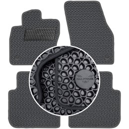 Skoda Kodiaq 2017- EVA MAX grindų kilimėliai-MAT 10718