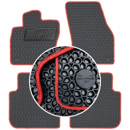 Skoda Kodiaq 2017- EVA MAX grindų kilimėliai-MAT 10718