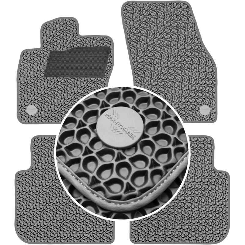 Skoda Kodiaq 2017- EVA MAX grindų kilimėliai-MAT 10718