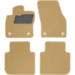 Skoda Kodiaq 2017- EVA MAX grindų kilimėliai-MAT 10718