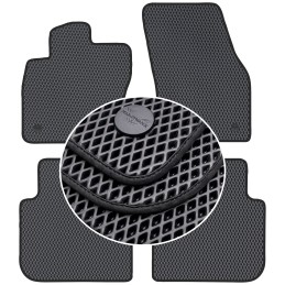 Skoda Kodiaq 2017- EVA MAX grindų kilimėliai-MAT 10718