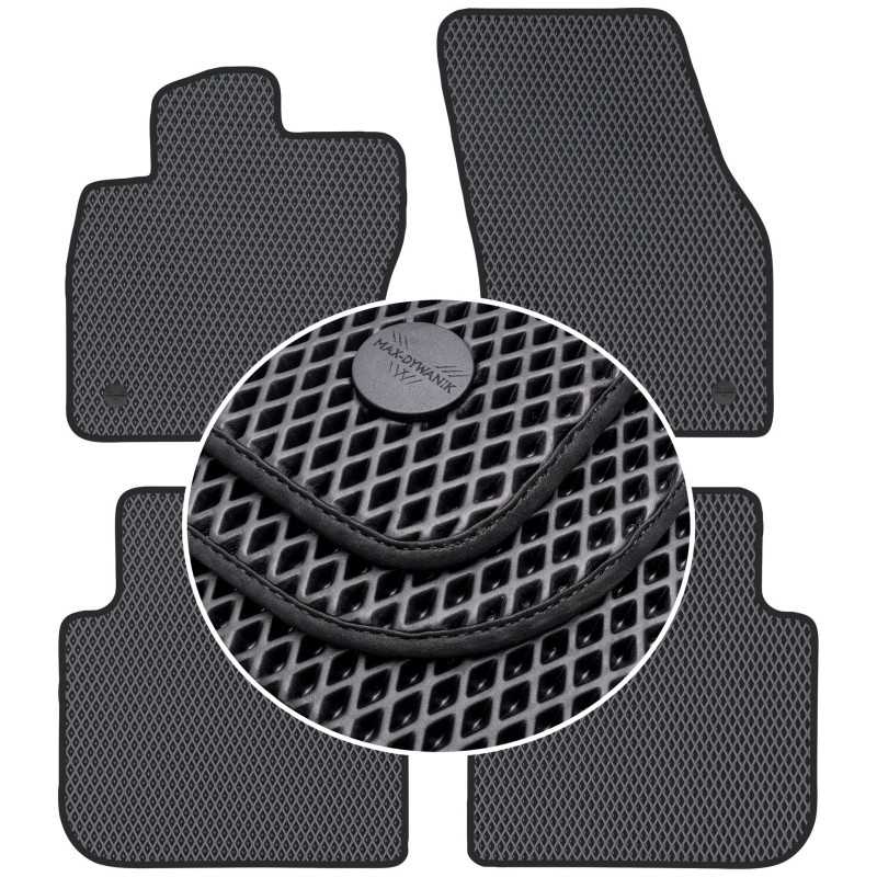 Skoda Kodiaq 2017- EVA MAX grindų kilimėliai-MAT 10718