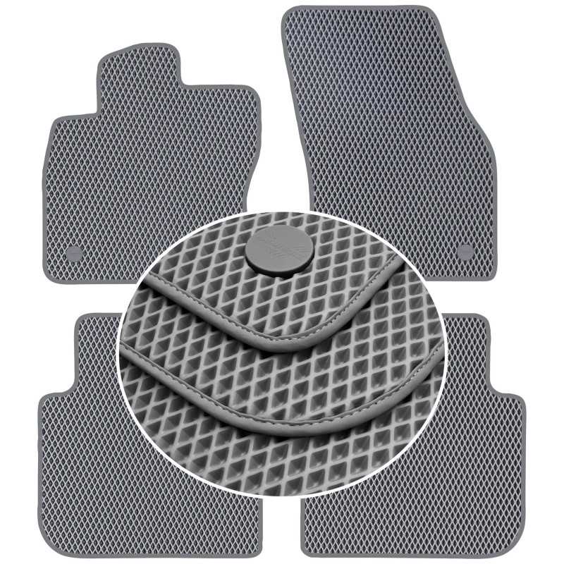 Skoda Kodiaq 2017- EVA MAX grindų kilimėliai-MAT 10718