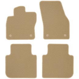 Skoda Kodiaq 2017- EVA MAX grindų kilimėliai-MAT 10718