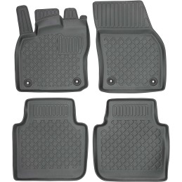 Skoda Kodiaq 2017- Guminiai kilimėliai ARISTAR 603293