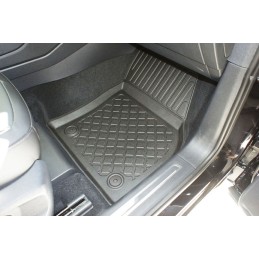 Skoda Kodiaq 2017- Guminiai kilimėliai ARISTAR 603293