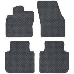 Skoda Kodiaq 2017- Guminiai kilimėliai PRIME-LINER MAX-MAT