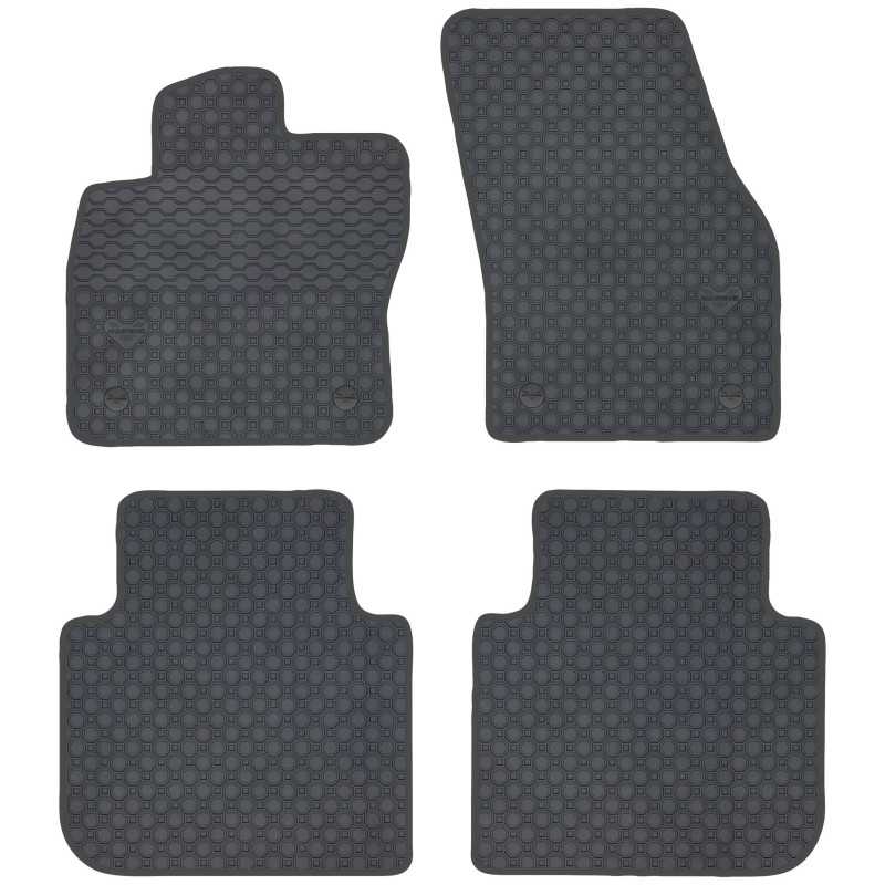 Skoda Kodiaq 2017- Guminiai kilimėliai PRIME-LINER MAX-MAT