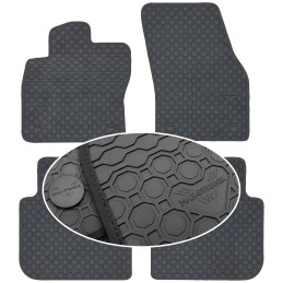 Skoda Kodiaq 2017- Guminiai kilimėliai PRIME-LINER MAX-MAT