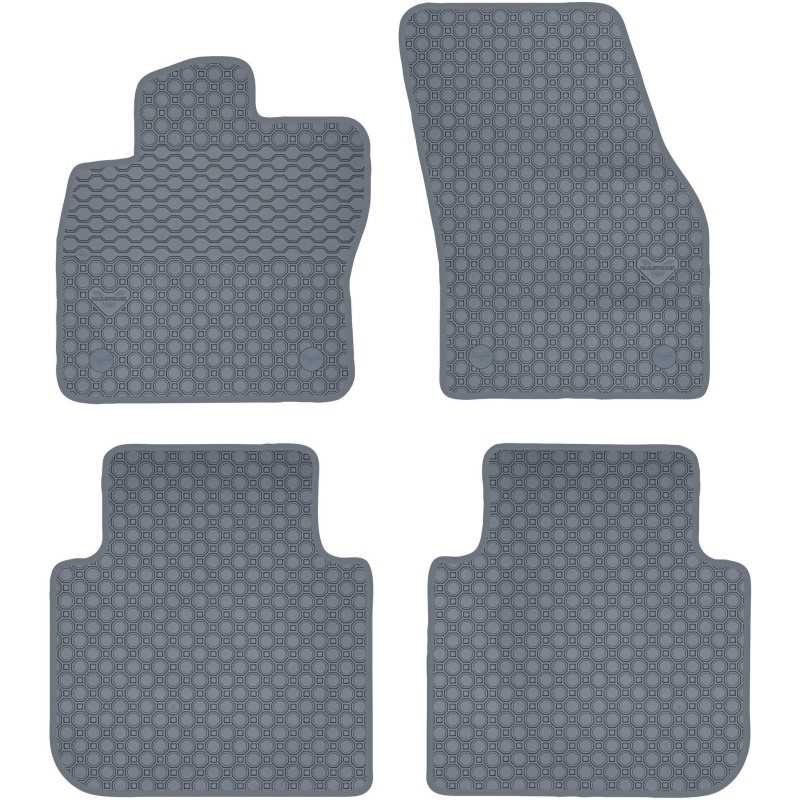 Skoda Kodiaq 2017- Guminiai kilimėliai PRIME-LINER MAX-MAT