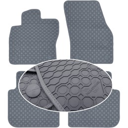 Skoda Kodiaq 2017- Guminiai kilimėliai PRIME-LINER MAX-MAT