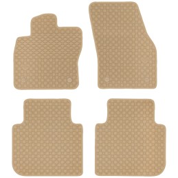 Skoda Kodiaq 2017- Guminiai kilimėliai PRIME-LINER MAX-MAT