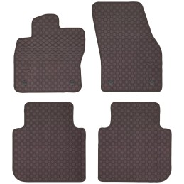 Skoda Kodiaq 2017- Guminiai kilimėliai PRIME-LINER MAX-MAT