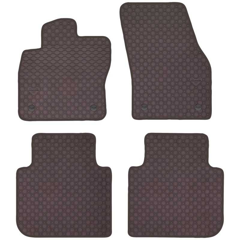 Skoda Kodiaq 2017- Guminiai kilimėliai PRIME-LINER MAX-MAT