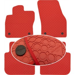 Skoda Kodiaq 2017- Guminiai kilimėliai PRIME-LINER MAX-MAT