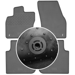 Skoda Kodiaq 2017- Guminiai kilimėliai RIGUM 904055