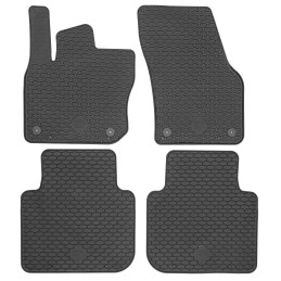 Škoda Kodiaq II nuo 2024 Guminiai kilimėliai DOMA P223534