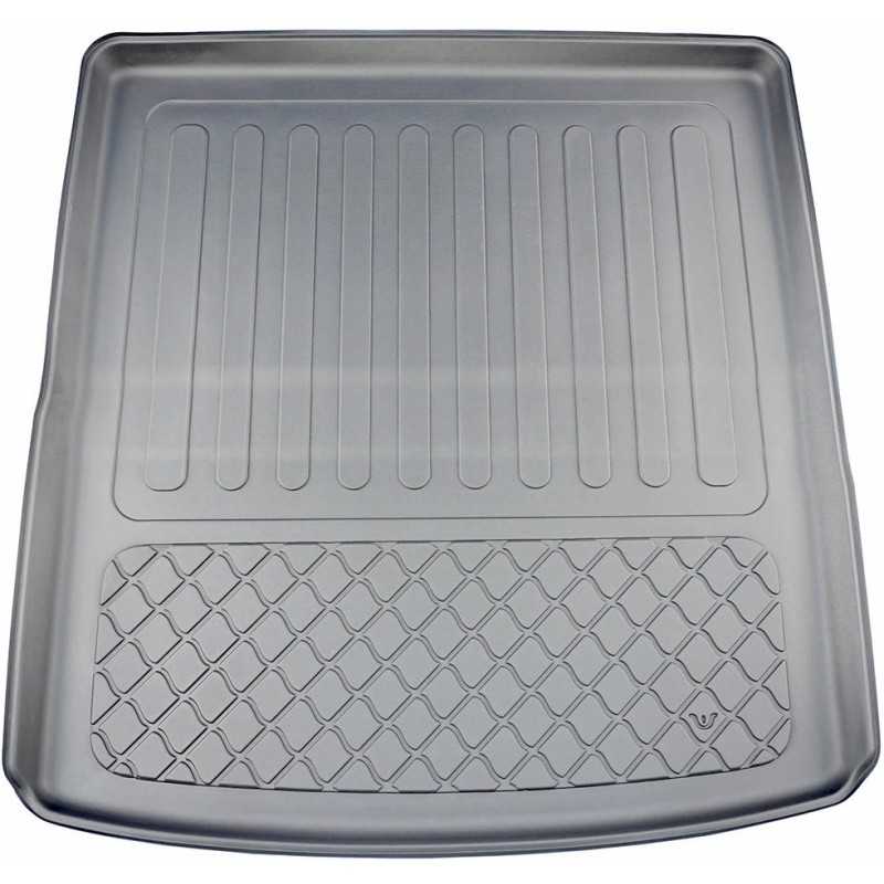 Skoda Kodiaq II SUV 2023- (7 vietų - 3 eilė žemyn / taip pat mHEV) Bagažinės kilimėlis ARISTAR 193996G