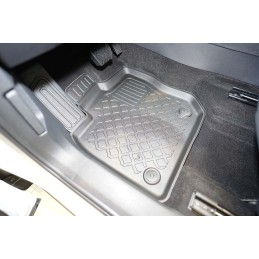 Skoda Kodiaq II SUV 2023- (taip pat ir mHEV) / Kodiaq iV Plug-in Hybrid SUV 2024- Automobilių kilimėliai ARISTAR 603993