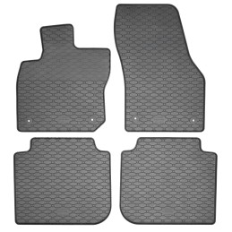 Skoda Kodiaq II SUV 2024- (taip pat ir mHEV) Guminiai kilimėliai RIGUM 906264