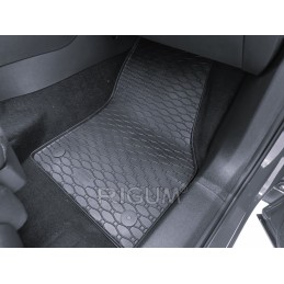 Skoda Kodiaq II SUV 2024- (taip pat ir mHEV) Guminiai kilimėliai RIGUM 906264