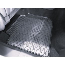 Skoda Kodiaq II SUV 2024- (taip pat ir mHEV) Guminiai kilimėliai RIGUM 906264