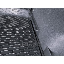 Škoda Kodiaq II visureigis nuo 2024m (viršutinė bagažinė) Bagažinės kilimėlis RIGUM 434309