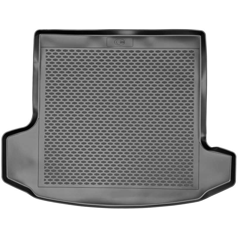 Skoda Kodiaq SUV 7 vietų 2017- (viršutinė bagažinė) Bagažinės kilimėlis DOMA 290405