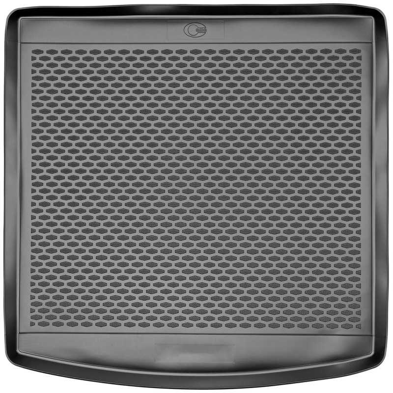 Skoda Kodiaq visureigis 5 vietų 2017- (su atsarginiu ratu) bagažinės kilimėlis DOMA 290430