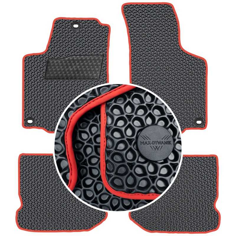 Škoda Octavia I 1997-2010 EVA MAX-MAT 10719