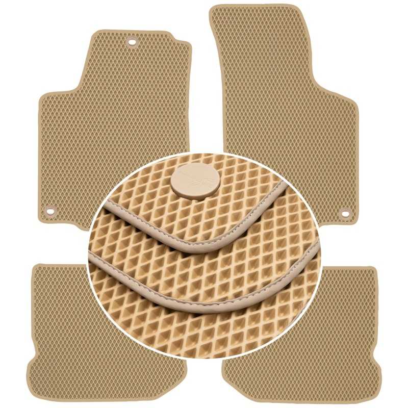 Škoda Octavia I 1997-2010 EVA MAX-MAT 10719